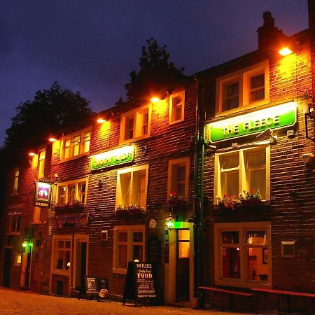 The Fleece Inn Haworth Extérieur photo