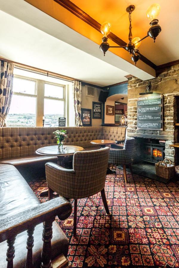 The Fleece Inn Haworth Extérieur photo