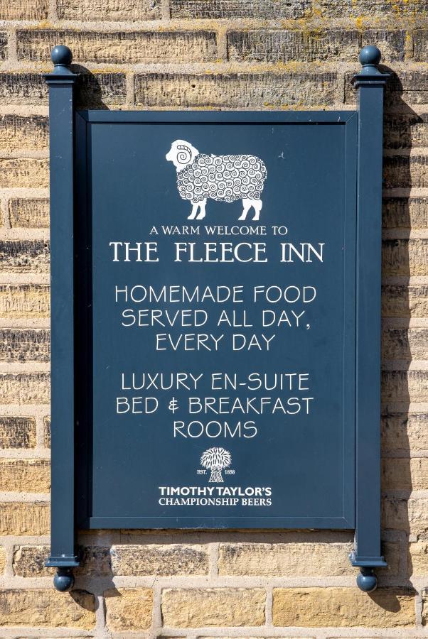 The Fleece Inn Haworth Extérieur photo