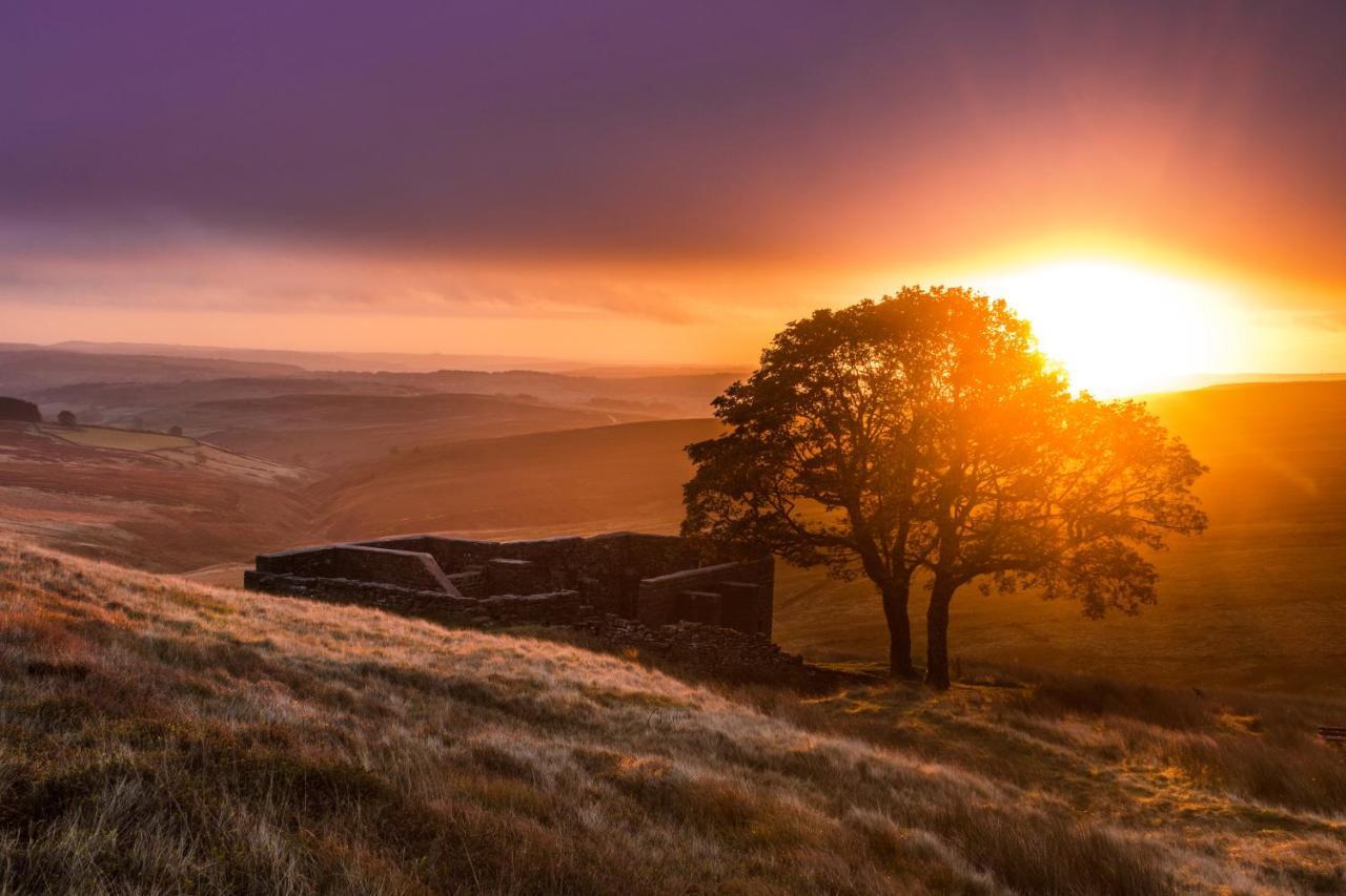 The Fleece Inn Haworth Extérieur photo