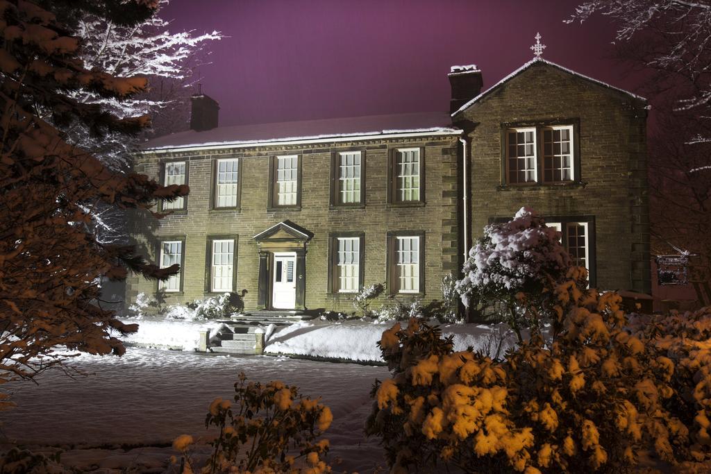 The Fleece Inn Haworth Extérieur photo