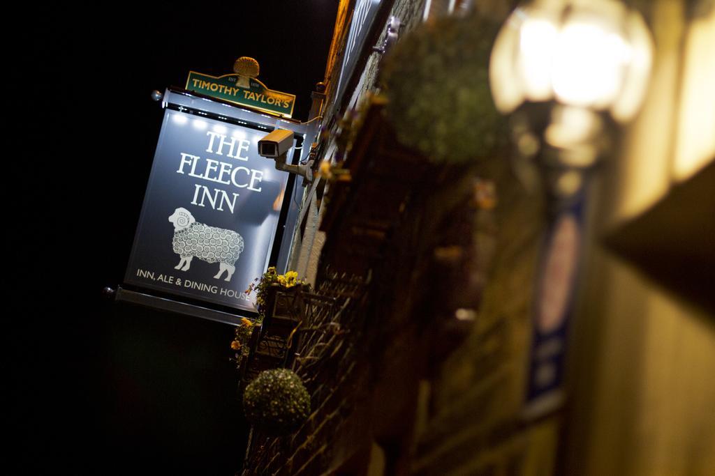 The Fleece Inn Haworth Extérieur photo