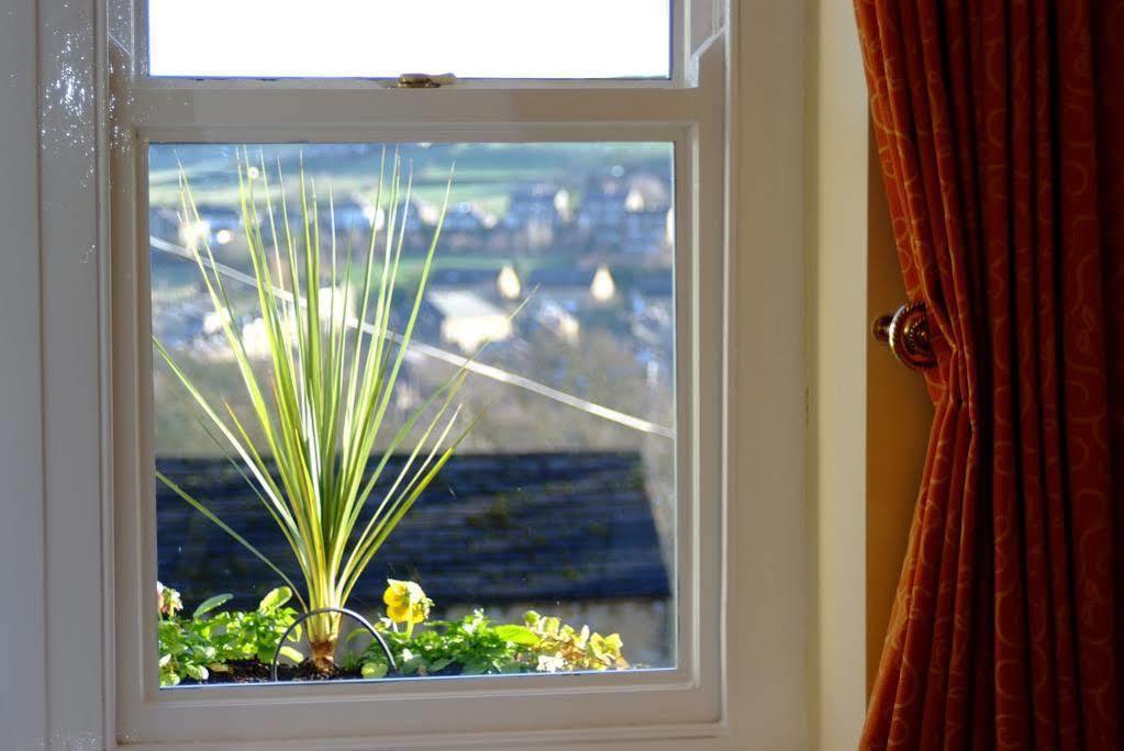 The Fleece Inn Haworth Extérieur photo